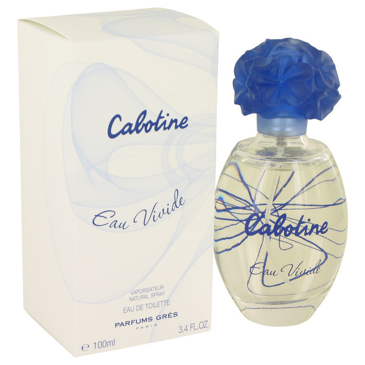 Cabotine Eau Vivide by Parfums Gres