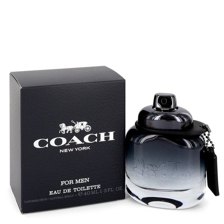 Coach by Coach