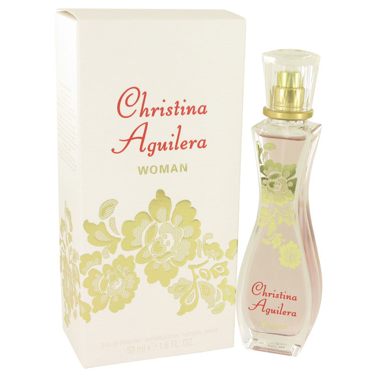Christina Aguilera Woman by Christina Aguilera