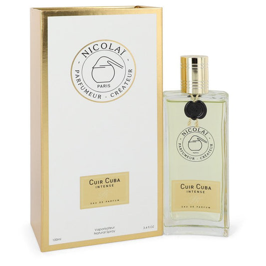 Cuir Cuba Intense by Nicolai
