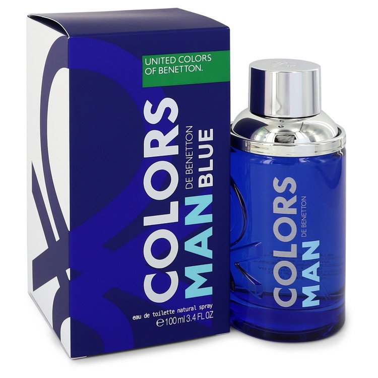 Colors De Benetton Blue by Benetton