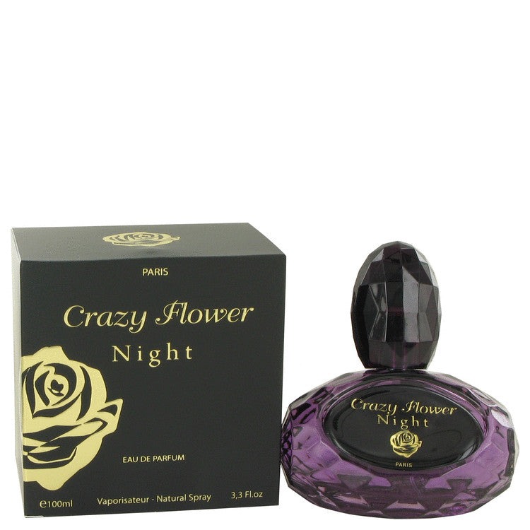 Crazy Flower Night by YZY Perfume