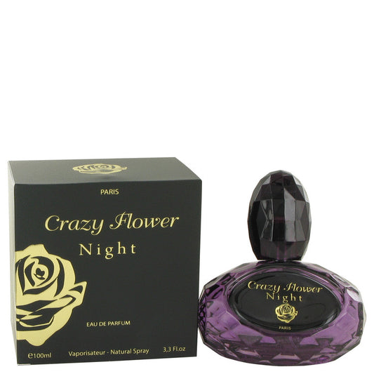 Crazy Flower Night by YZY Perfume