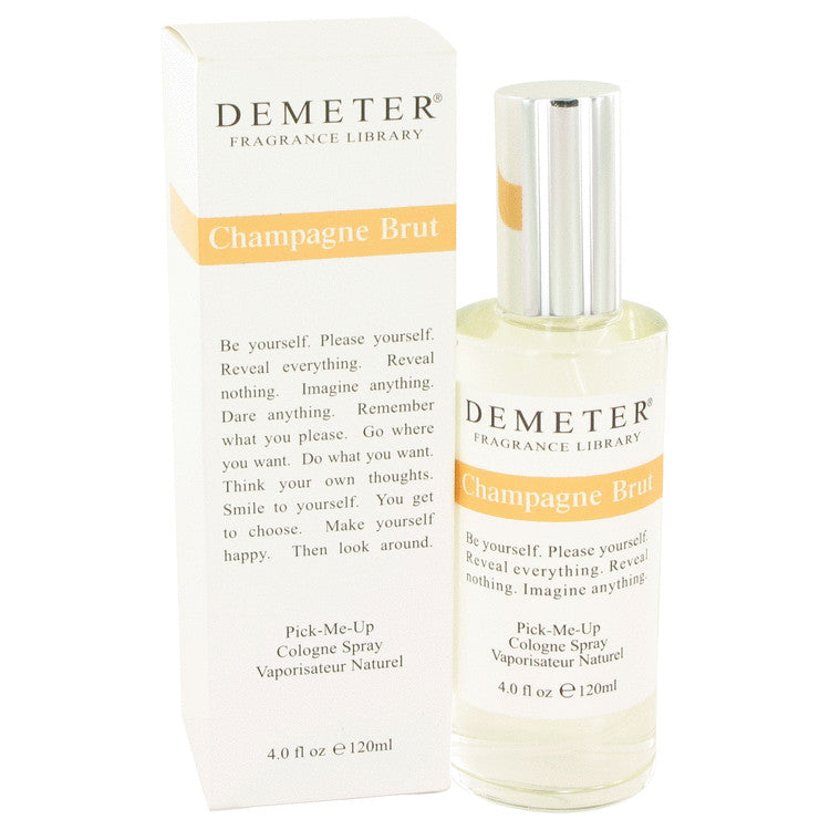 Demeter Champagne Brut by Demeter