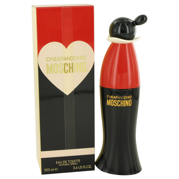 Cheap & Chic by Moschino