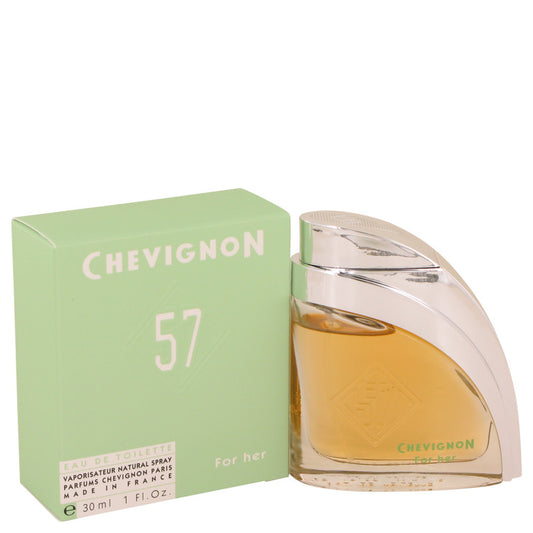 Chevignon 57 by Jacques Bogart