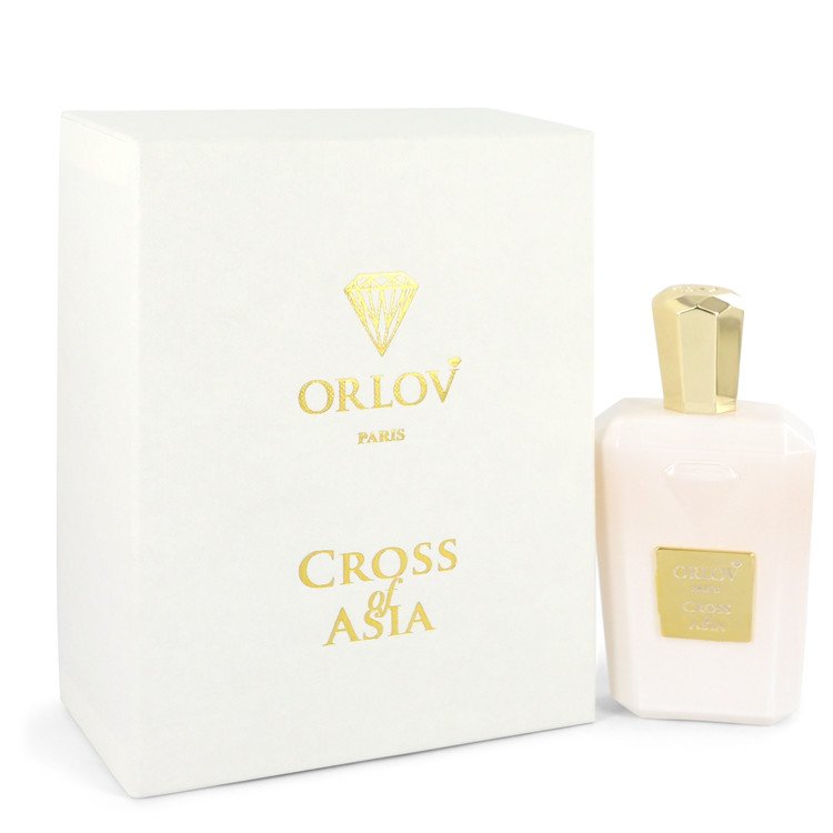 Cross of Asia by Orlov Paris
