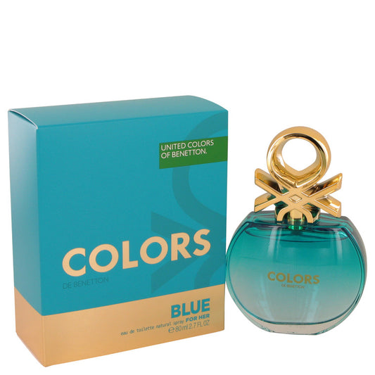 Colors De Benetton Blue by Benetton