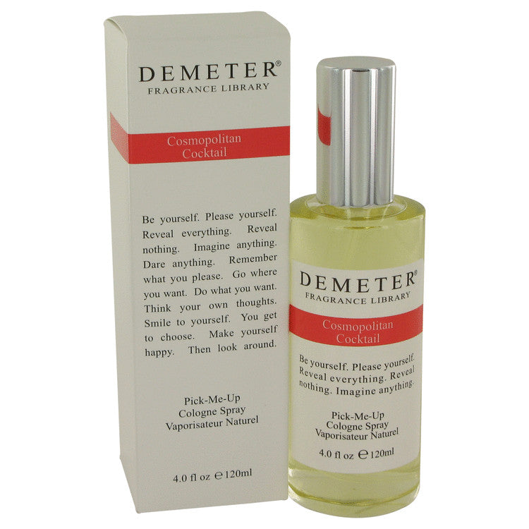 Demeter Cosmopolitan Cocktail by Demeter