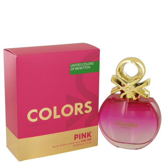 Colors Pink by Benetton