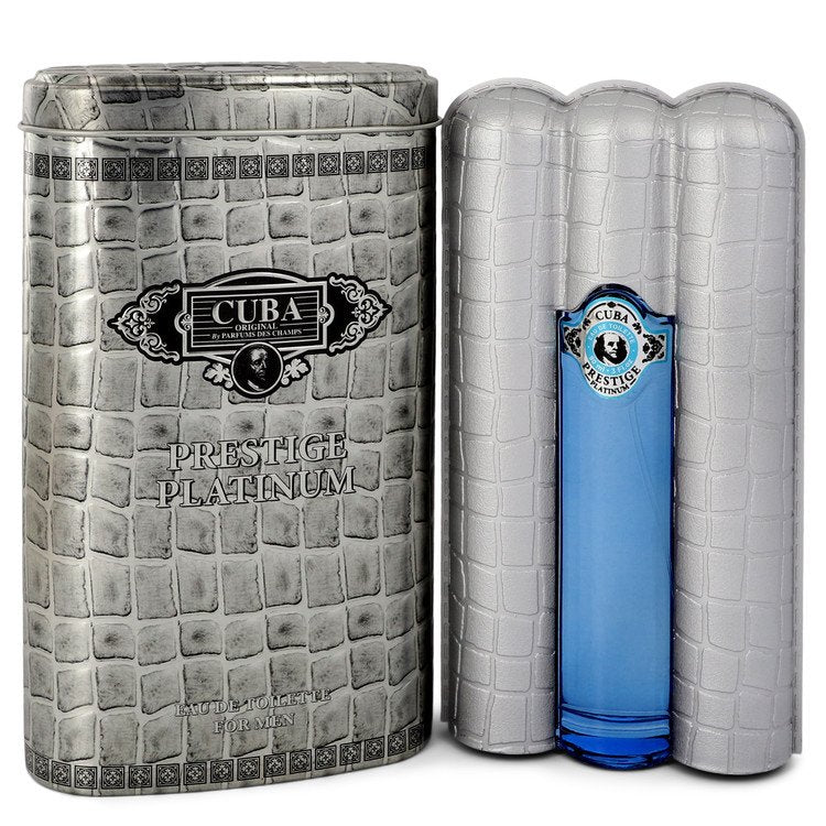 Cuba Prestige Platinum by Fragluxe