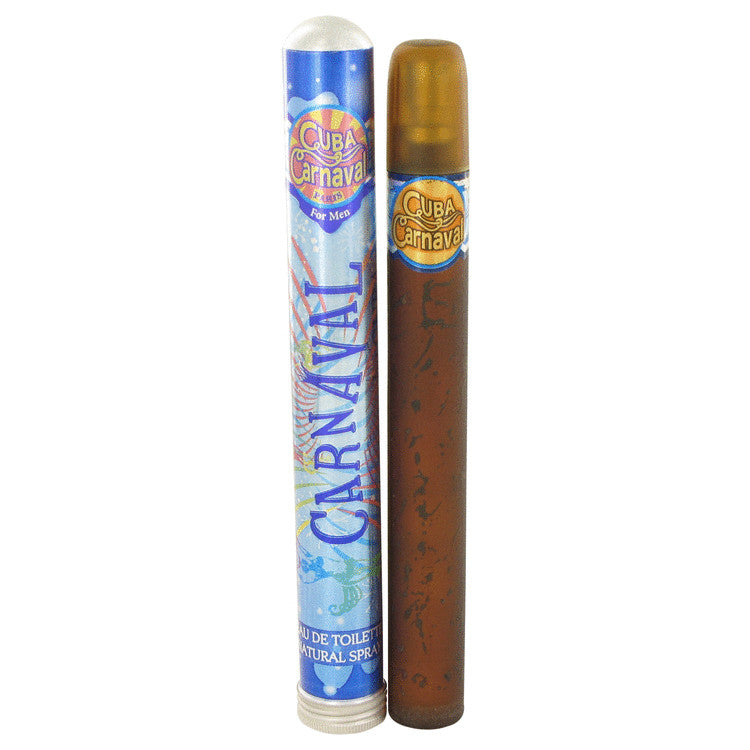 Cuba Canaval by Fragluxe