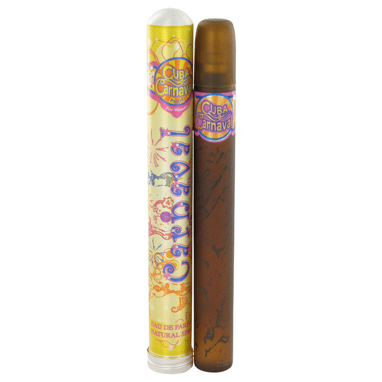Cuba Canaval by Fragluxe