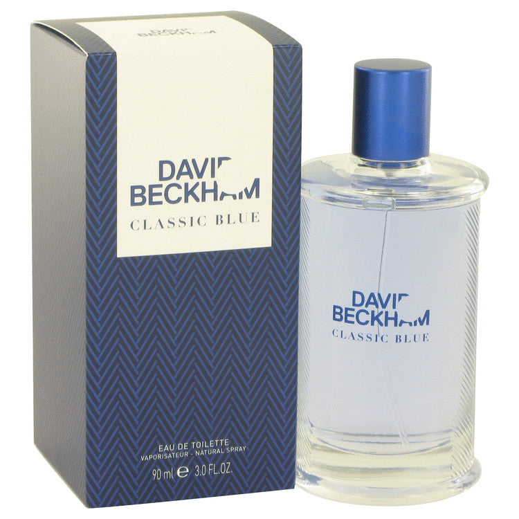 David Beckham Classic Blue by David Beckham
