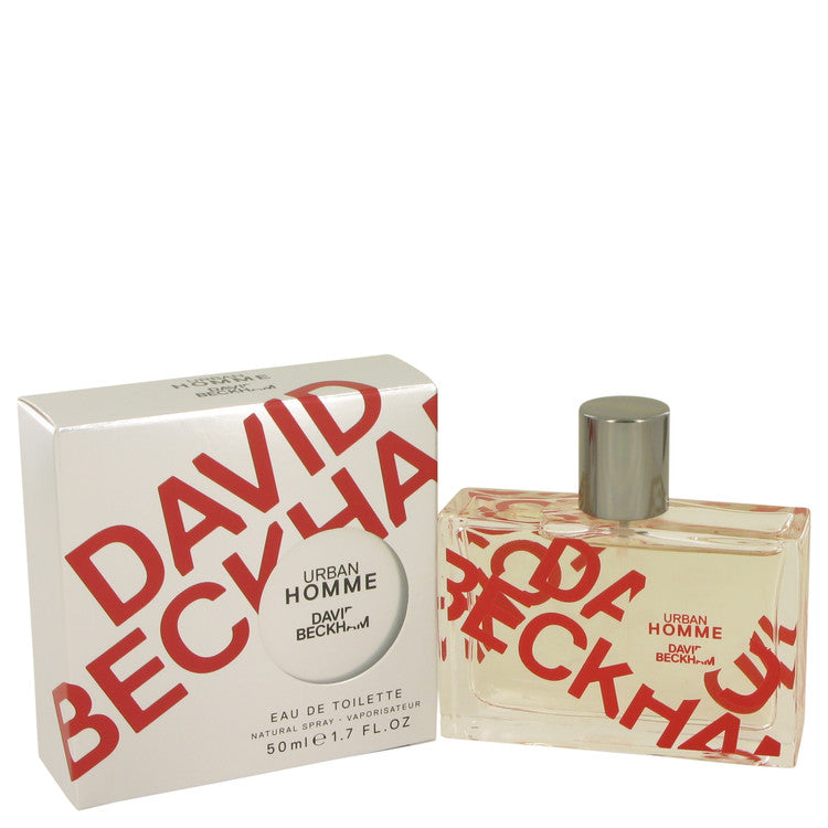 David Beckham Urban Homme by David Beckham