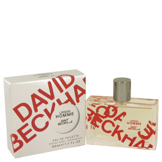 David Beckham Urban Homme by David Beckham
