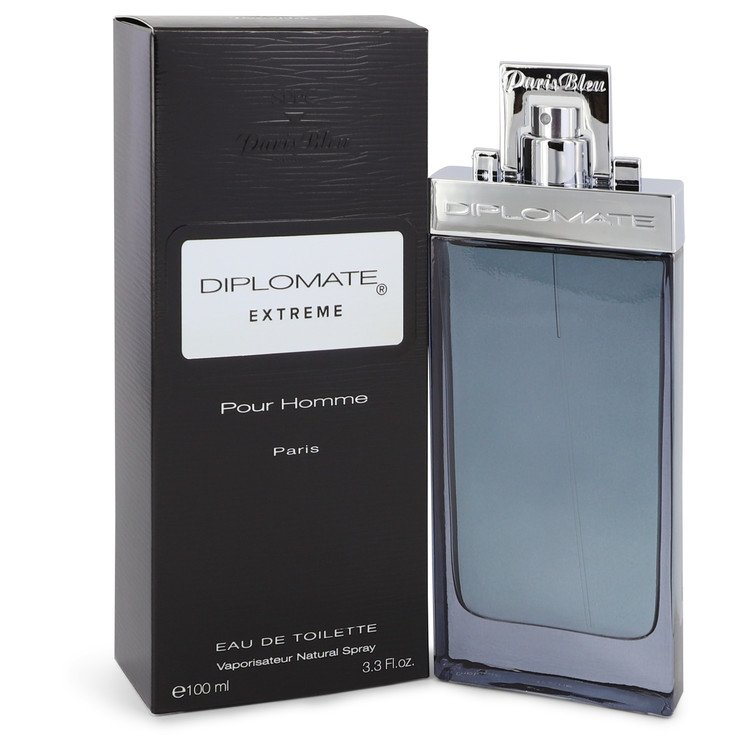 Diplomate Pour Homme Extreme by Paris Bleu