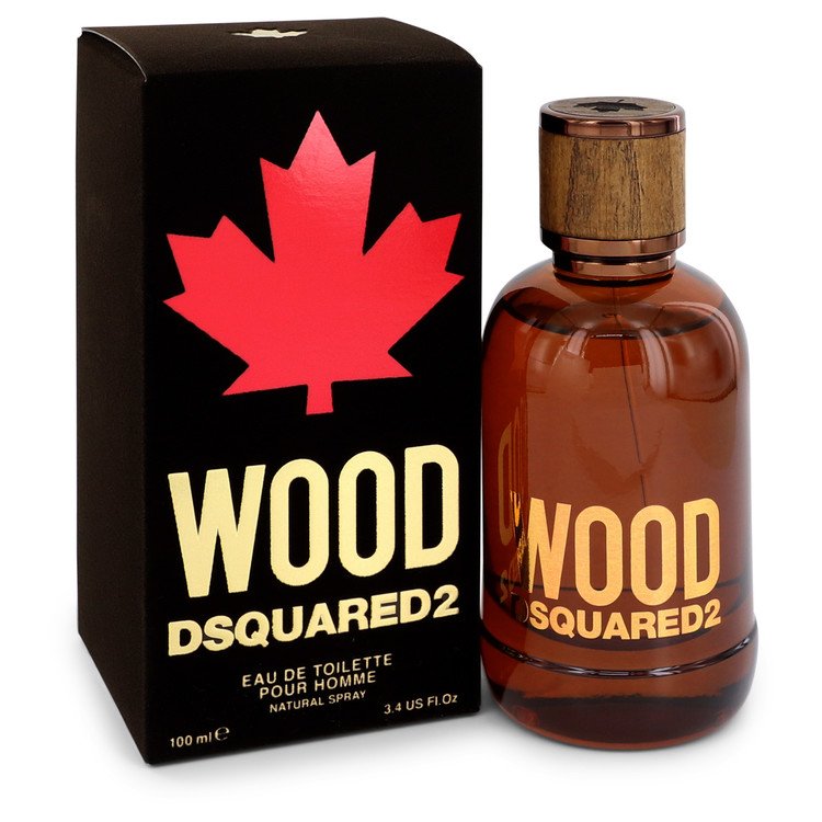 Dsquared2 Wood by Dsquared2