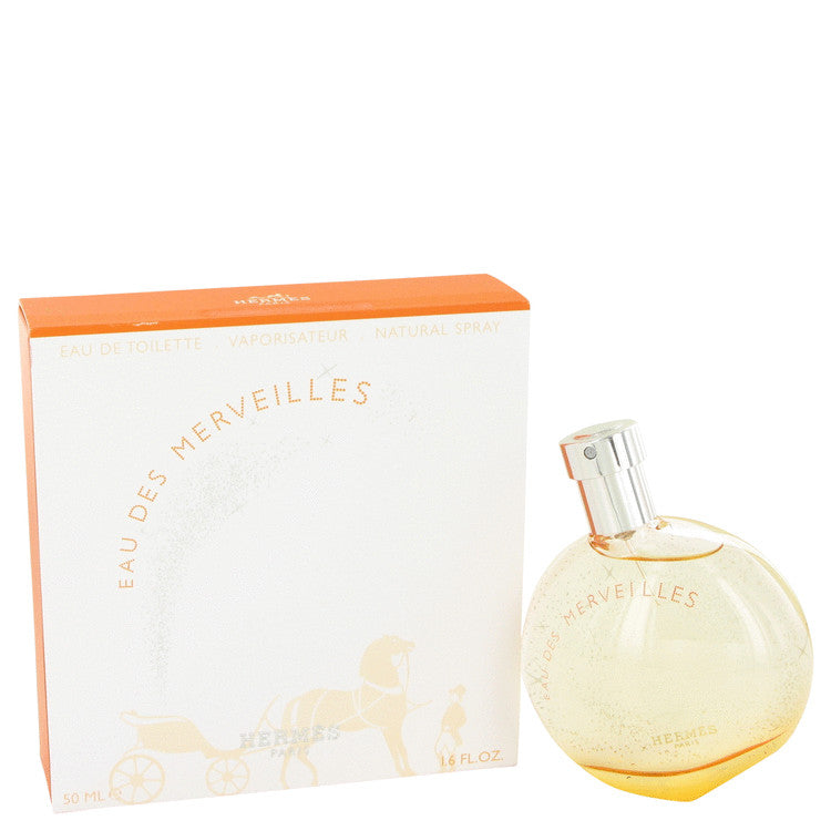 Eau Des Merveilles by Hermes perfume source co