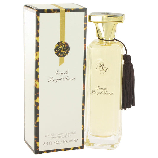 Eau De Royal Secret by Five Star Fragrances