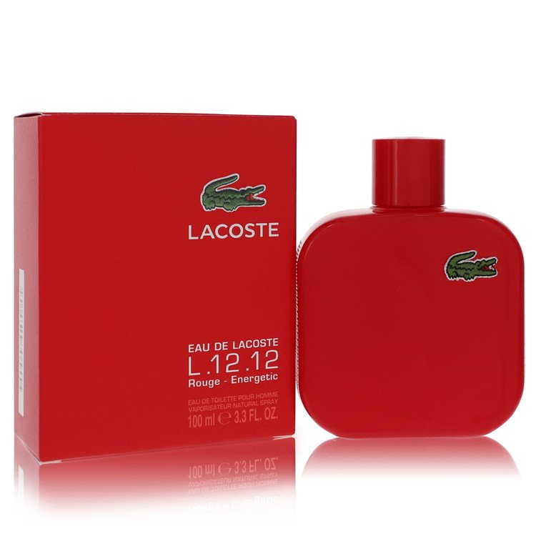 Lacoste Eau De Lacoste L.12.12 Rouge by Lacoste