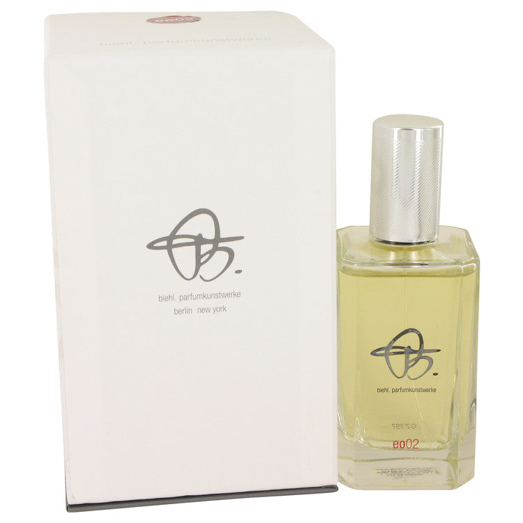 eO02 by biehl parfumkunstwerke