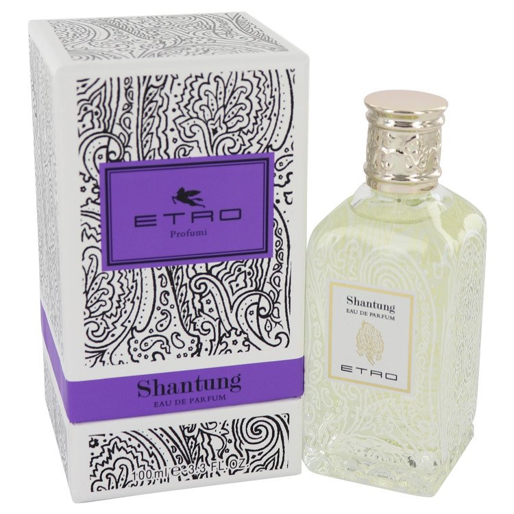 Etro Shantung by Etro