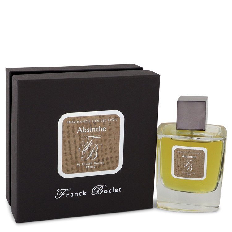 Franck Boclet Absinthe by Franck Boclet