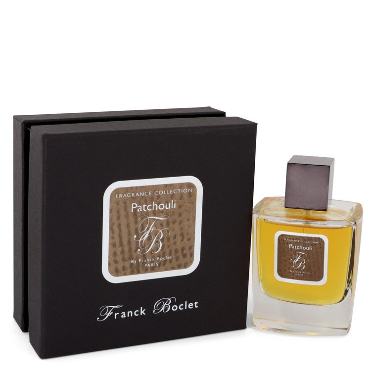Franck Boclet Patchouli by Franck Boclet