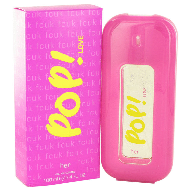 FCUK Pop Love by French Connection