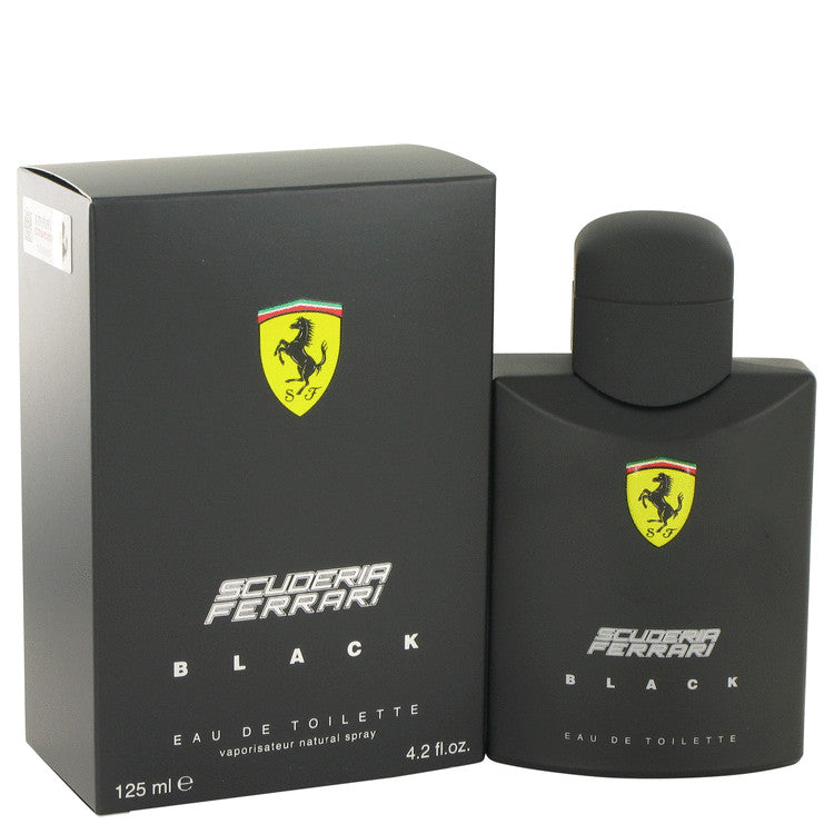 Ferrari Scuderia Black by Ferrari