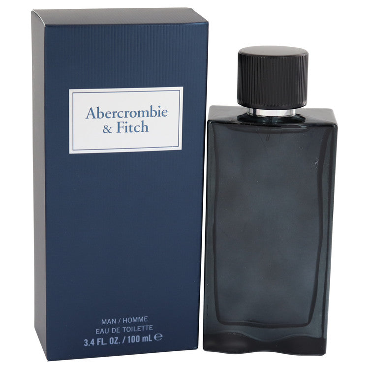 First Instinct Blue by Abercrombie & Fitch