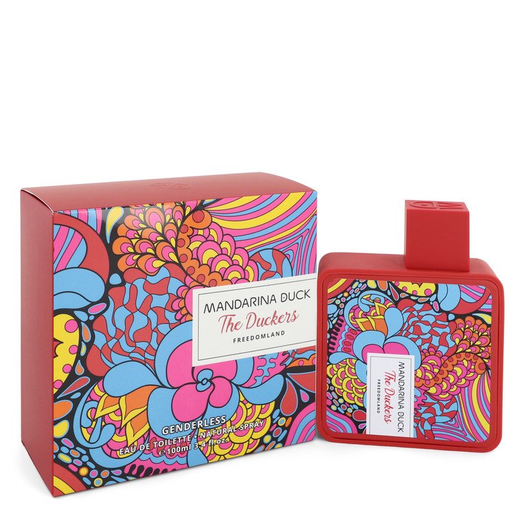 Freedomland by Mandarina Duck