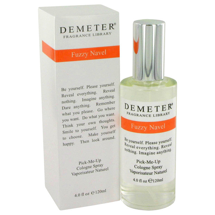 Demeter Fuzzy Navel by Demeter