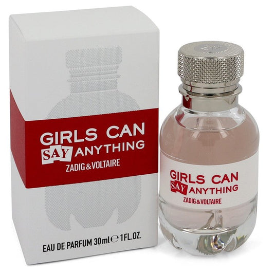 Girls Can Say Anything by Zadig & Voltaire
