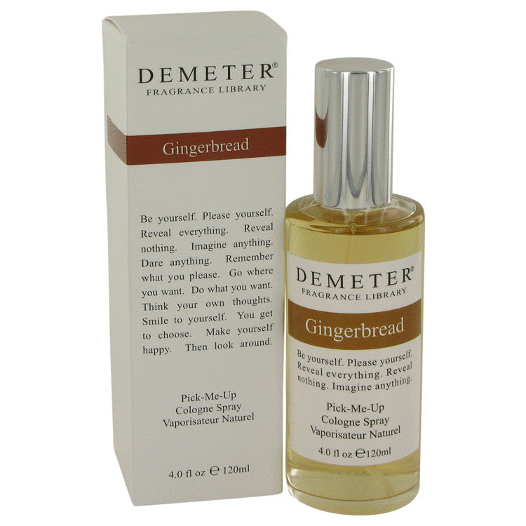 Demeter Gingerbread by Demeter