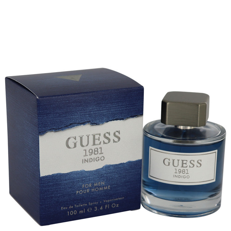 Guess 1981 Indigo by Guess