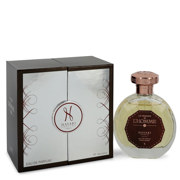 Hayari Le Paradis De L'homme by Hayari