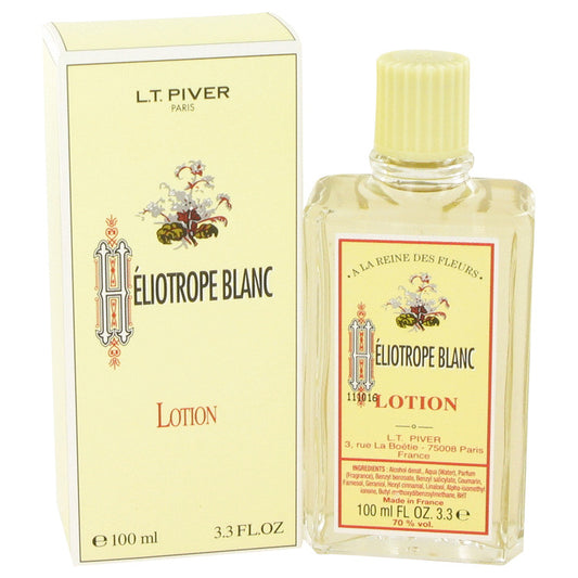 Heliotrope Blanc by LT Piver