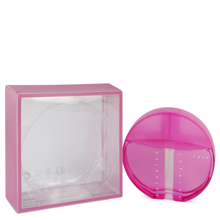 Inferno Paradiso Pink by Benetton