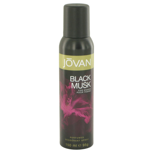 Jovan Black Musk by Jovan