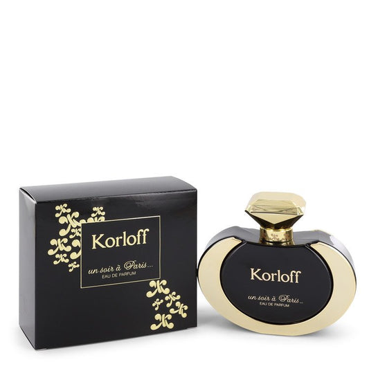 Korloff Un Soir A Paris by Korloff