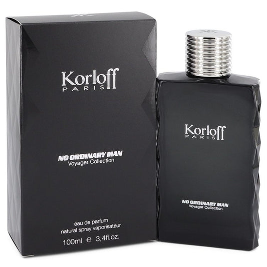 Korloff No Ordinary Man by Korloff