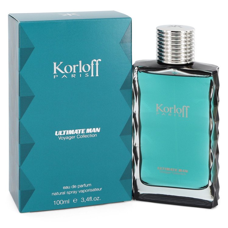 Korloff Ultimate Man by Korloff