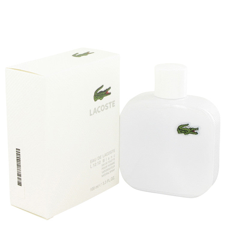 Lacoste Eau De Lacoste L.12.12 Blanc by Lacoste