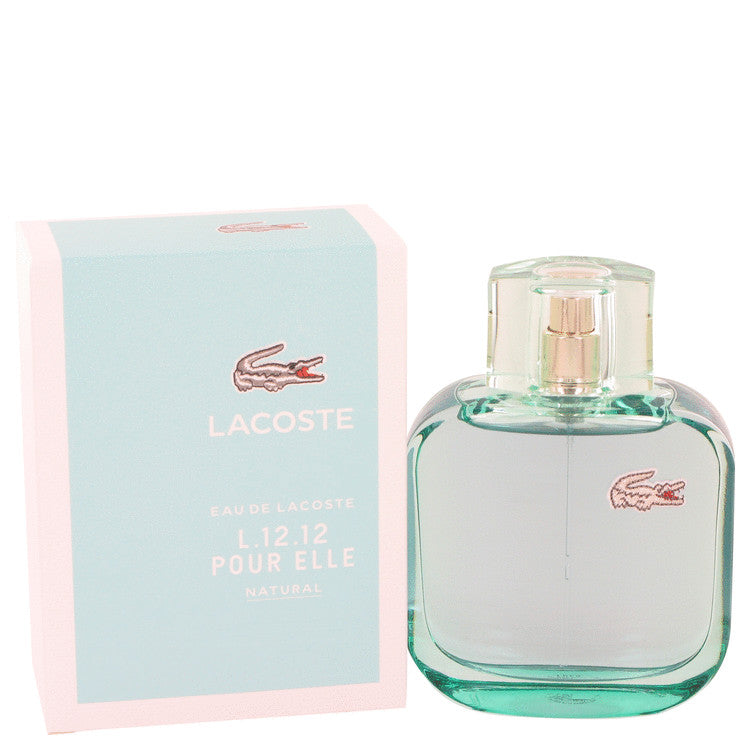 Lacoste Eau De Lacoste L.12.12 Natural by Lacoste