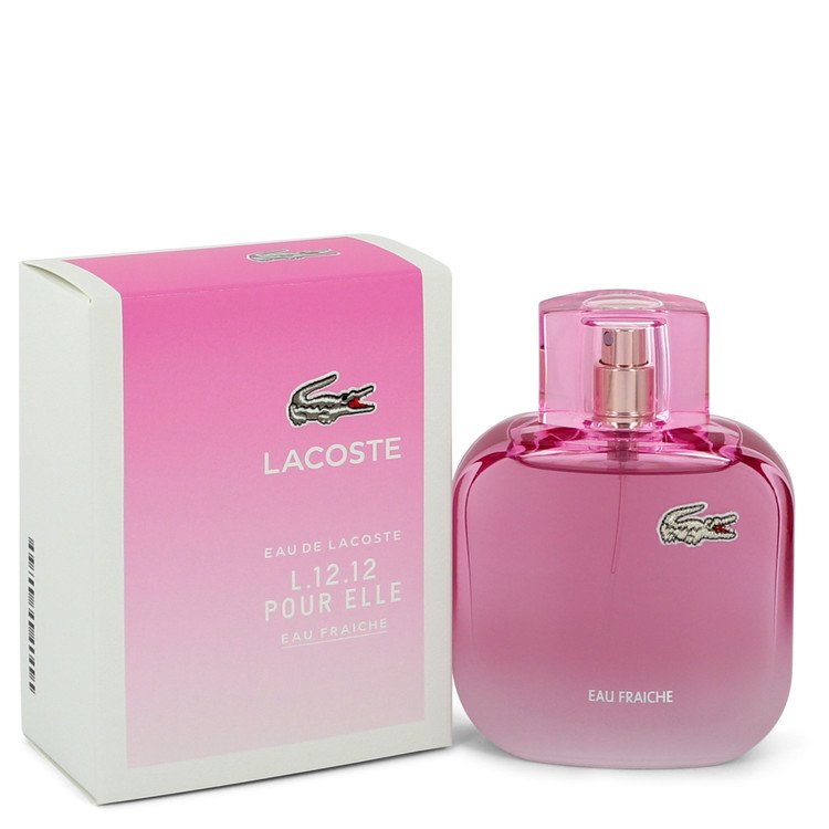 Lacoste Eau De Lacoste L.12.12 Pour Elle by Lacoste