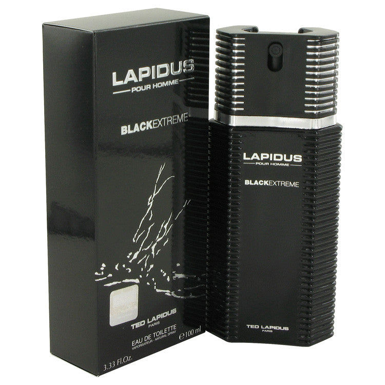 Lapidus Black Extreme by Ted Lapidus
