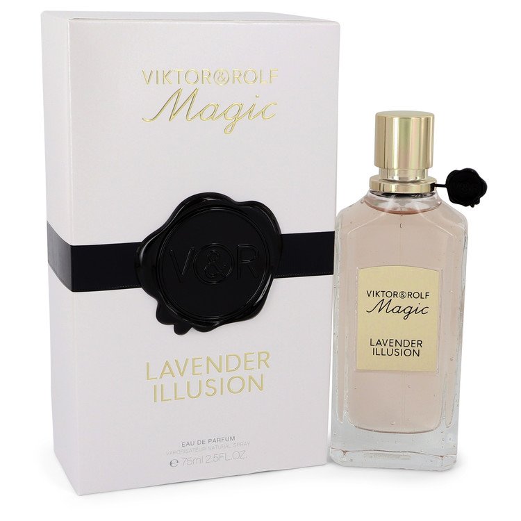 Lavender Illusion by Viktor & Rolf