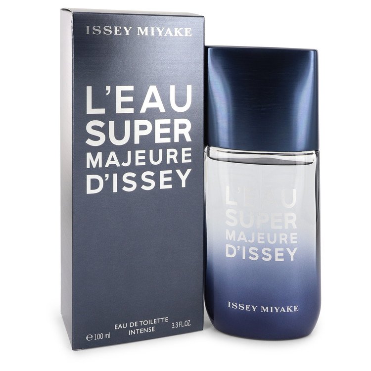 L'eau Super Majeure d'Issey by Issey Miyake